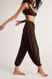 Thumbnail image #3 of Slink Draped Pant in Espresso