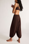 Thumbnail image #4 of Slink Draped Pant in Espresso