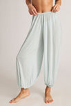 Thumbnail image #2 of Slink Draped Pant in Mist