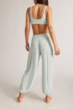 Thumbnail image #4 of Slink Draped Pant in Mist