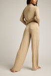Thumbnail image #5 of Fino Featherweight Cashmere Track Pant in Dune