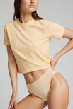 Thumbnail image #1 of Uniform Baby Tee in Sorbet
