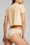 Thumbnail image #4 of Uniform Baby Tee in Sorbet