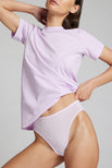 Thumbnail image #1 of Uniform Crew Tee in Lilac