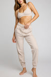 Thumbnail image #1 of Waffle Knit Jogger in Sand