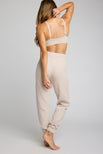 Thumbnail image #4 of Waffle Knit Jogger in Sand