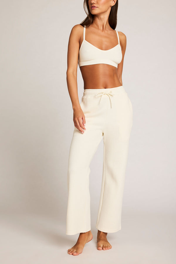 Whipped French Cut Brief in Mist