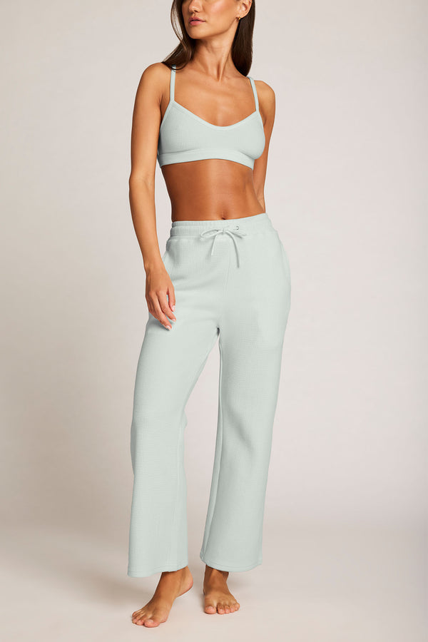 Whipped French Cut Brief in Mist