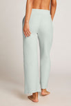 Thumbnail image #3 of Waffle Knit Cropped Track Pant in Mist