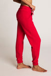 Thumbnail image #2 of Waffle Knit Jogger in Cerise