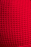 Thumbnail image #3 of Waffle Knit Lounge Bralette in Cerise