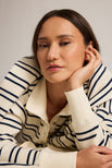 Thumbnail image #6 of Waffle Knit Pullover in Sailor