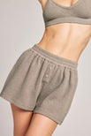 Thumbnail image #1 of Waffle Knit Short in Mink