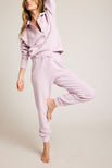 Thumbnail image #1 of Waffle Knit Jogger in Lilac