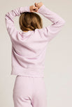 Thumbnail image #3 of Waffle Knit Pullover in Lilac