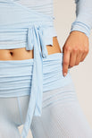 Thumbnail image #2 of Whipped Ballet Top in Glacier