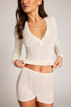 Thumbnail image #2 of Whipped Boxer in Cream