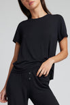 Thumbnail image #3 of Whipped Boyfriend Tee in Black