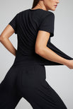 Thumbnail image #2 of Whipped Boyfriend Tee in Black