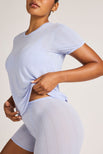 Thumbnail image #2 of Whipped Boyfriend Tee in Muse