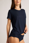 Thumbnail image #2 of Whipped Boyfriend Tee in Navy