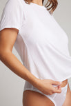 Thumbnail image #4 of Whipped Boyfriend Tee in White