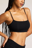 Thumbnail image #1 of Whipped Bralette in Black