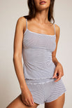 Thumbnail image #1 of Whipped Cami in Maritime