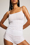 Thumbnail image #1 of Whipped Cami in White