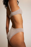 Thumbnail image #2 of Whipped French Cut Brief in Mink