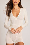 Thumbnail image #1 of Whipped Henley in Cream