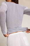 Thumbnail image #5 of Whipped Henley in Maritime