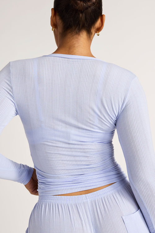 Whipped Henley in Muse