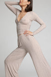 Thumbnail image #6 of Whipped Henley in Sand [Ksenia XS]