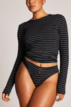 Thumbnail image #1 of Whipped Long Sleeve in Satellite