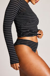 Thumbnail image #2 of Whipped Long Sleeve in Satellite