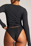 Thumbnail image #3 of Whipped Long Sleeve in Satellite