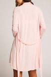 Thumbnail image #3 of Whipped Mini Robe in Shell
