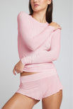 Thumbnail image #6 of Whipped Mini Short in Babe