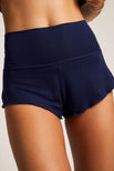 Thumbnail image #1 of Whipped Mini Short in Navy