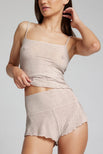 Thumbnail image #3 of Whipped Mini Short in Sand [Ksenia XS]