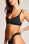 Thumbnail image #2 of Whipped Non-Wire Bra in Satellite