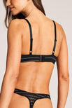 Thumbnail image #3 of Whipped Non-Wire Bra in Satellite