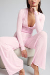 Thumbnail image #5 of Whipped Track Pant in Babe