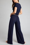 Thumbnail image #5 of Whipped Track Pant in Navy [Ksenia XS]