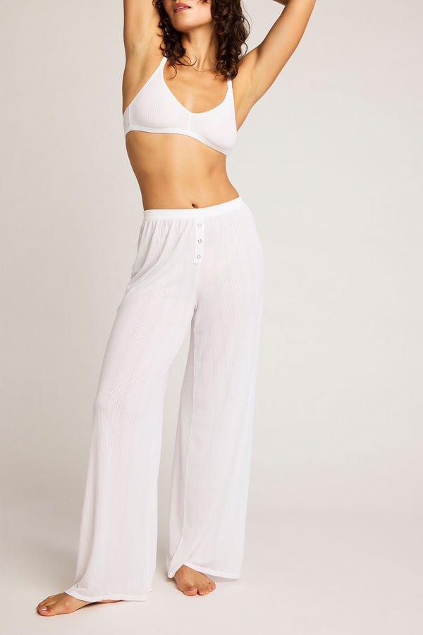 Whipped Cami in White