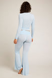 Thumbnail image #5 of Whipped Roll Down Pant in Glacier