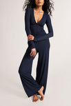 Thumbnail image #1 of Whipped Track Pant in Navy