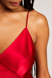 Thumbnail image #2 of Eclipse Washable Silk Cami in Cerise