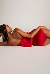 Thumbnail image #5 of Eclipse Washable Silk Cami in Cerise